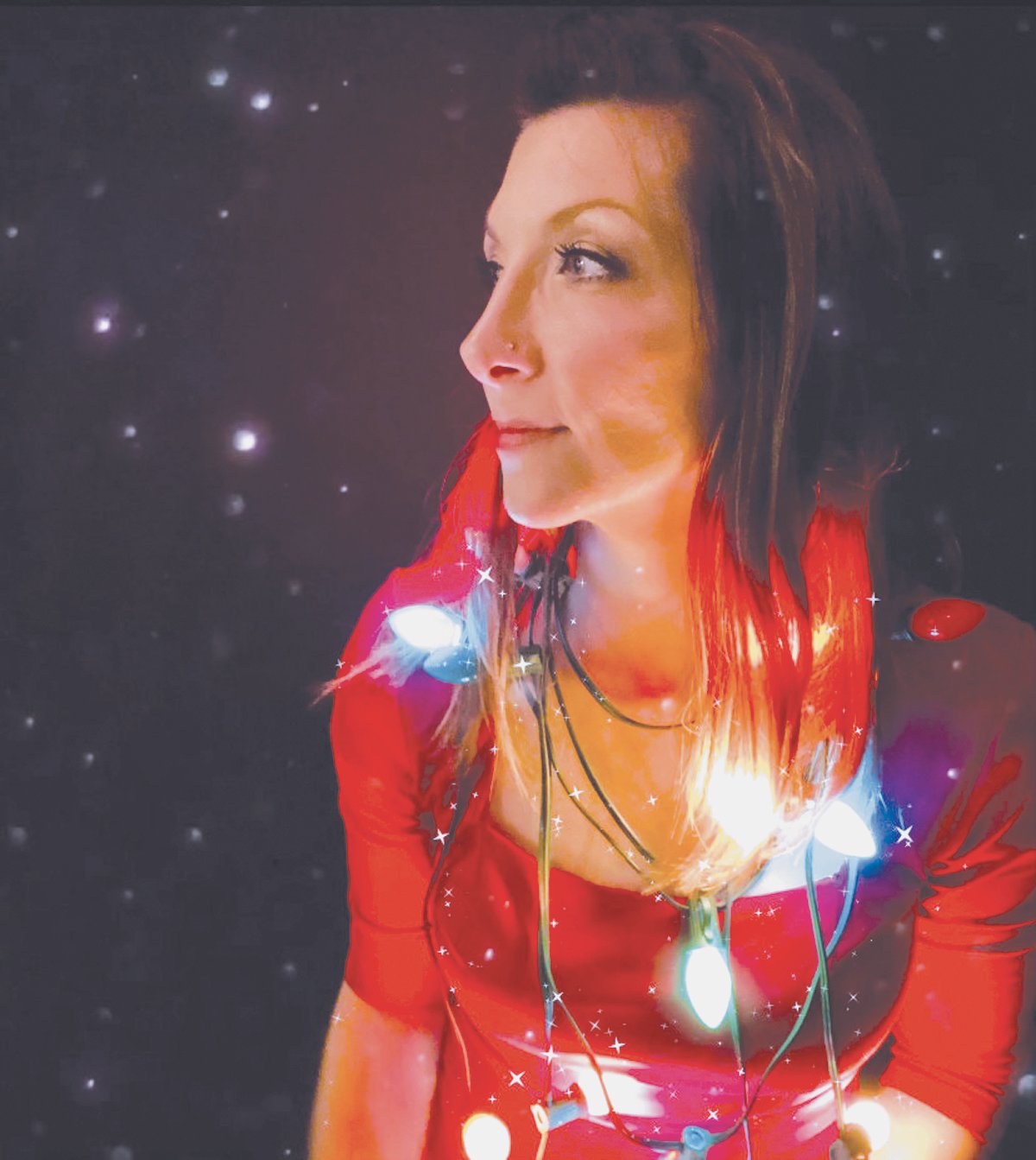 SEASON’S SOUNDS: Shannon Corey’s “I Wish I Had A River,” released on Dec. 10, has the Cranston native taking her jazz talents and incorporating them into yuletide standards.
